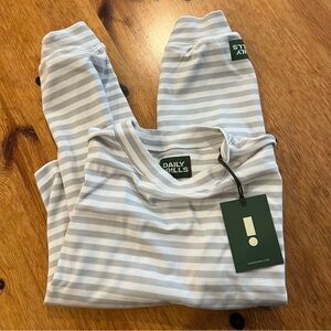 Daily Drills Striped XS/S Long Sleeve